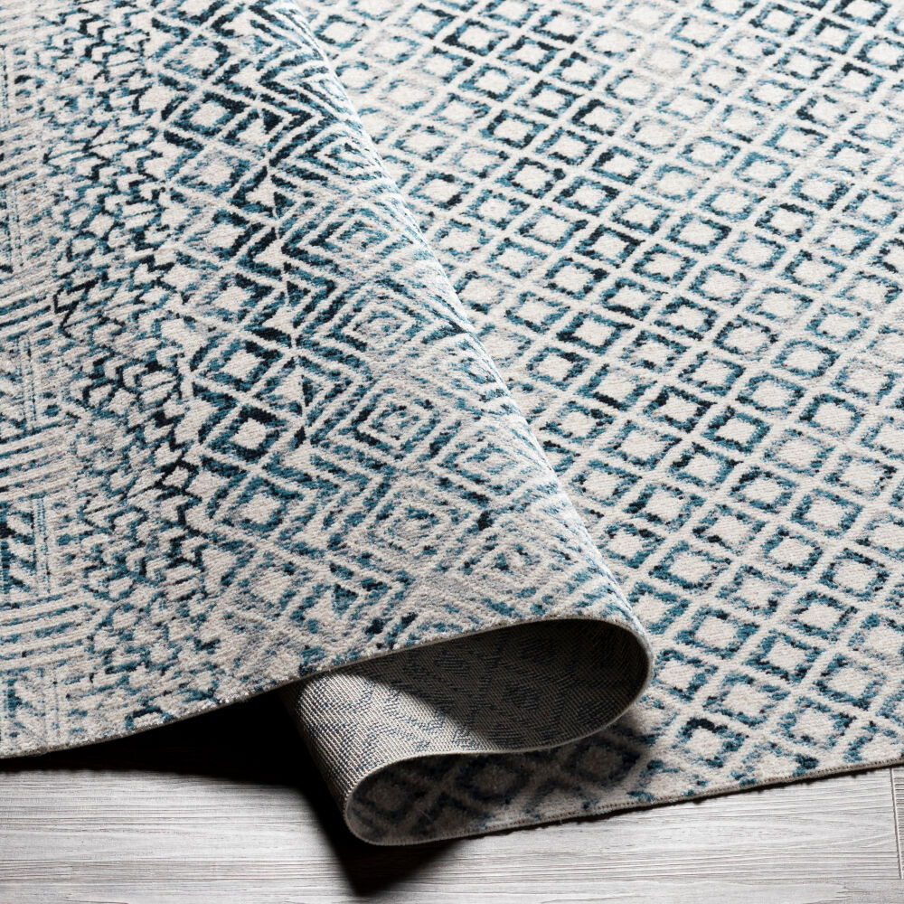Lavadora Machine Woven Rug
