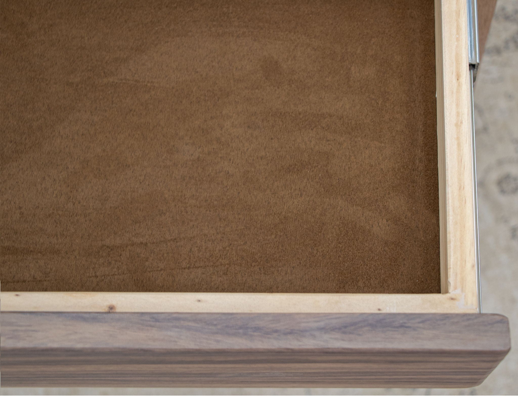 Parota Nova - Dresser - Brown Cappuccino