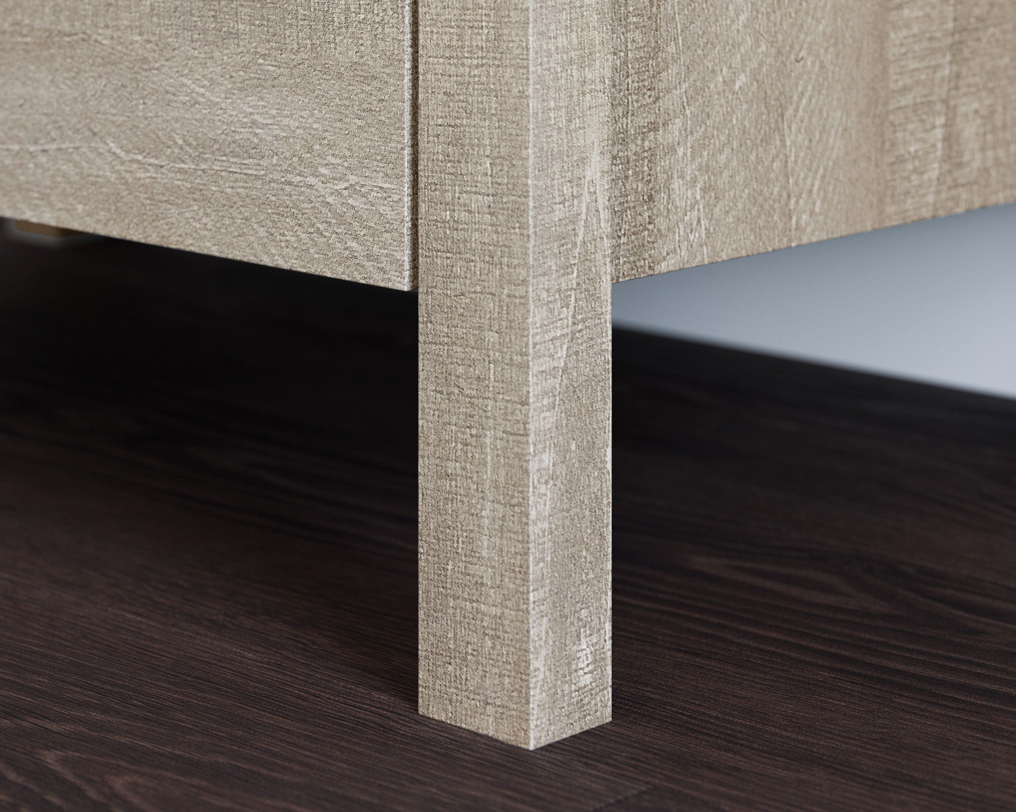 Spring Maple Two-Door Storage Cabinet