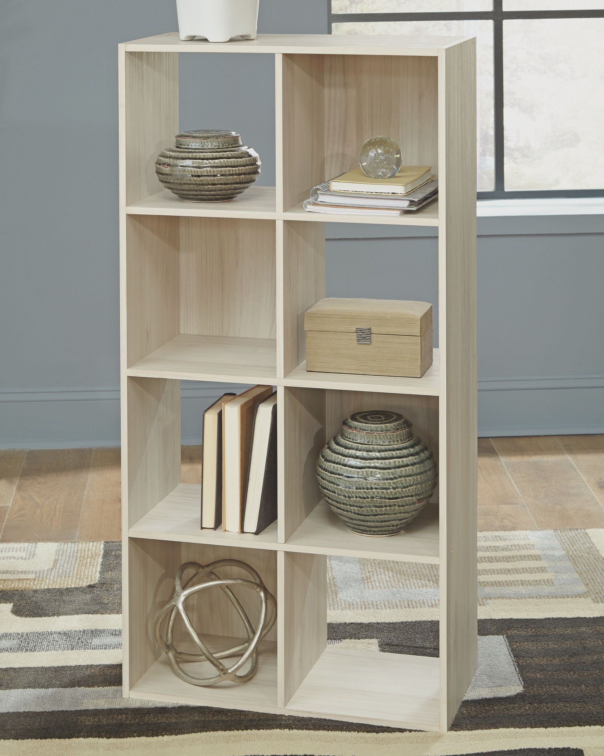 Signature Design by Ashley® Socalle - Cube Organizer | Meri Furniture