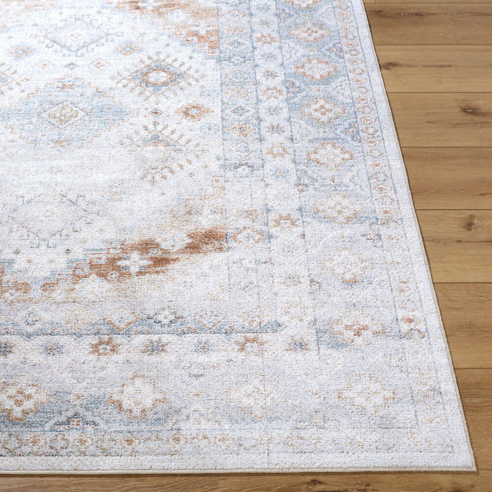 Lillian Machine Woven Rug