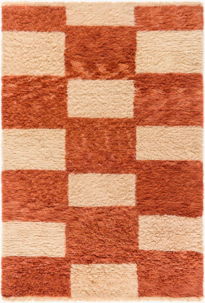 Beni Moroccan Handmade Rug