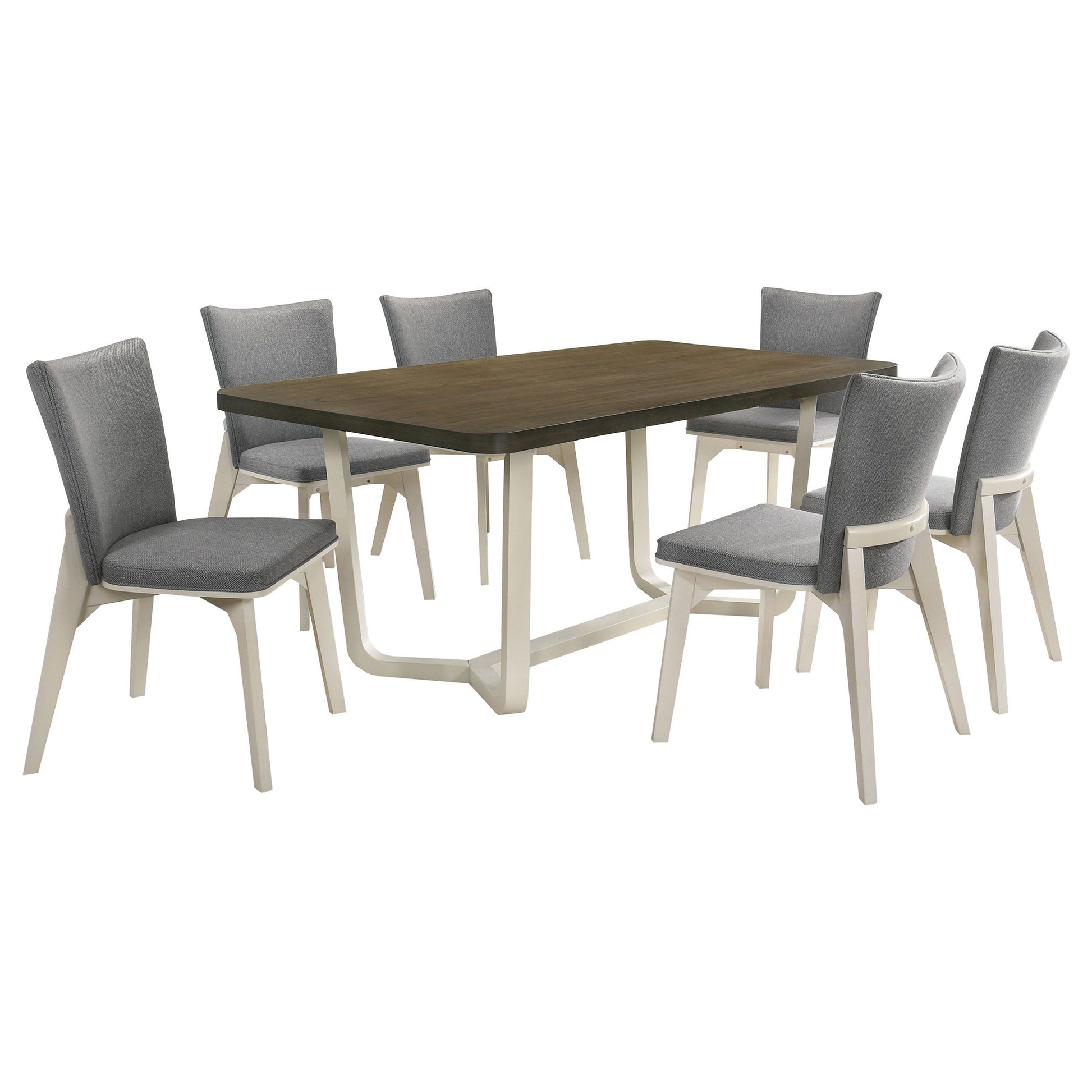 Coaster Fine Furniture Biloxi - Rectangular Dining Set | Meri Furniture