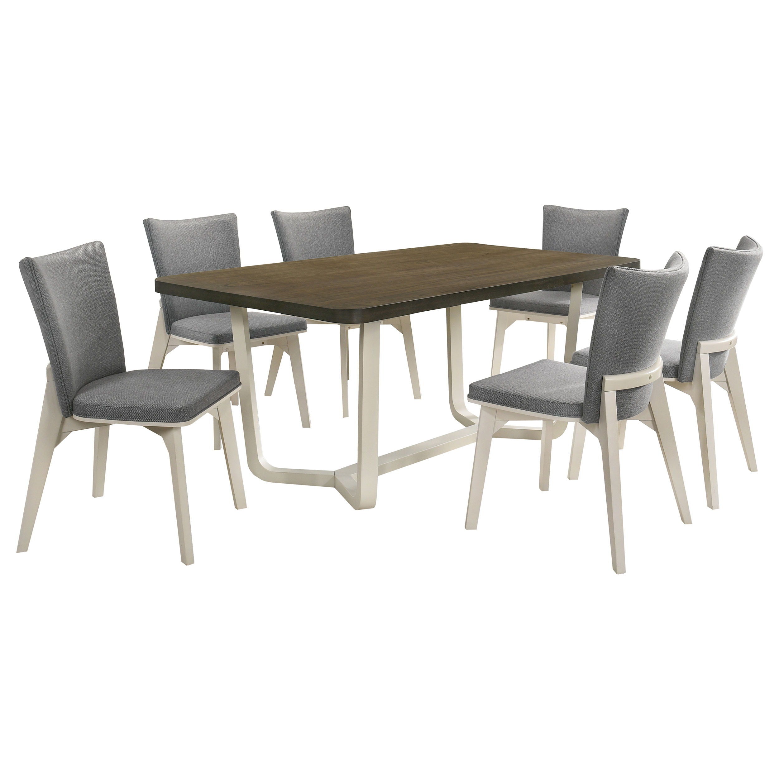 Coaster Fine Furniture Biloxi - Rectangular Dining Set | Meri Furniture