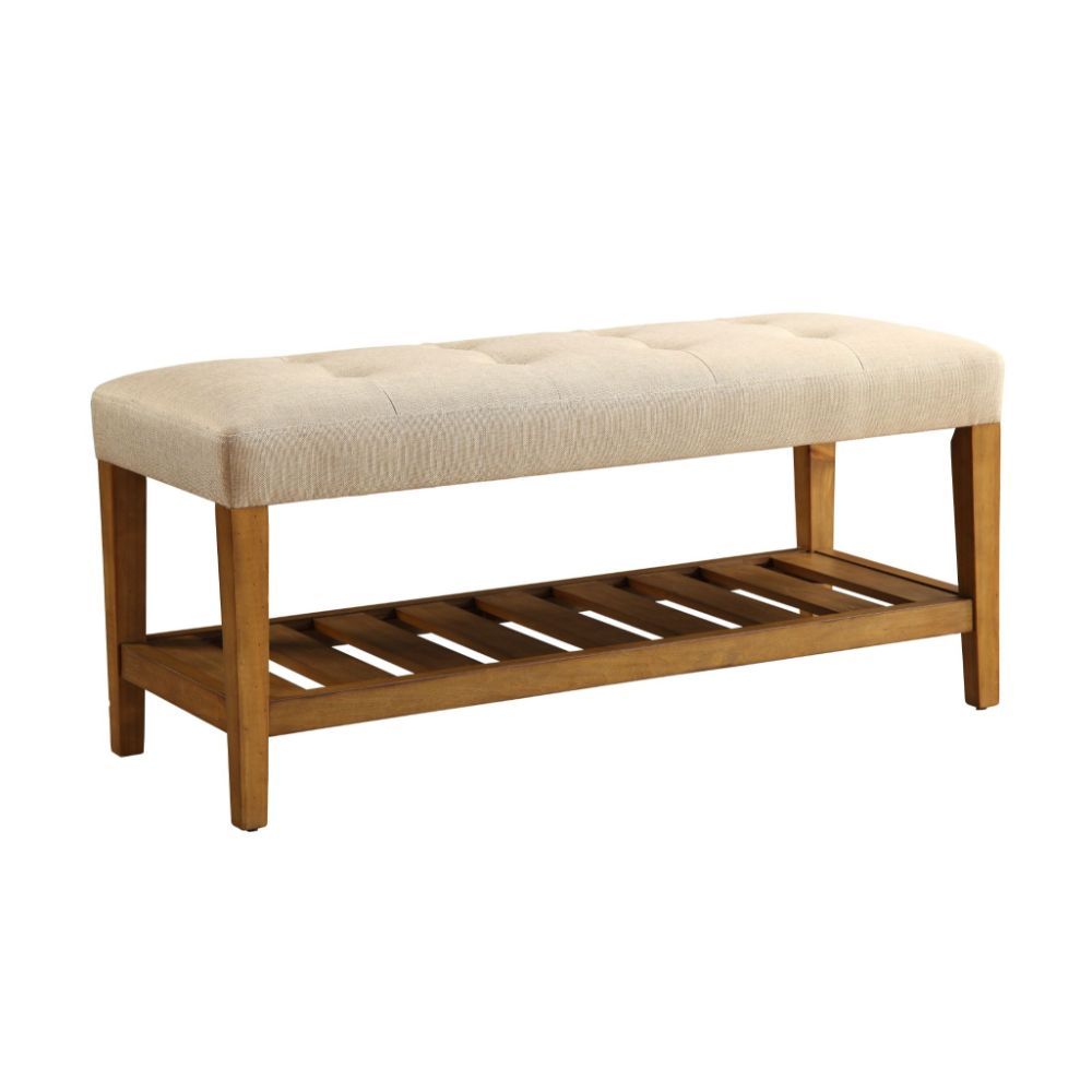 ACME Charla - Bench | Meri Furniture