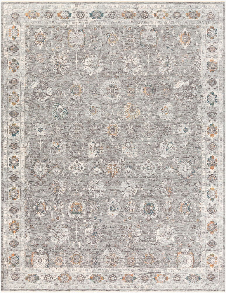 Presidential Machine Woven Rug