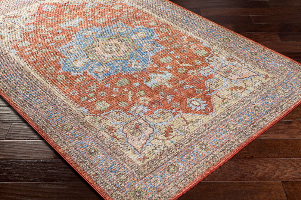 Leicester Machine Woven Rug
