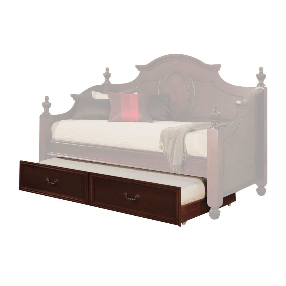 ACME Classique - Trundle - Cherry | Meri Furniture