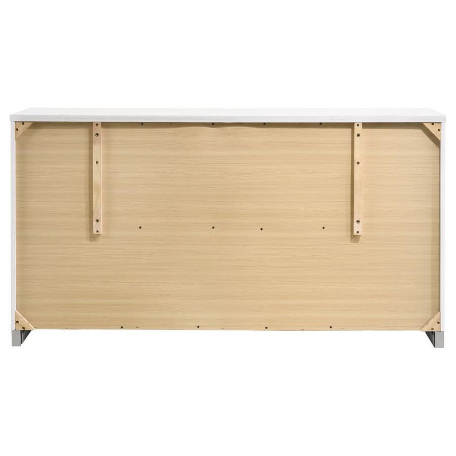 Felicity - 6-Drawer Dresser