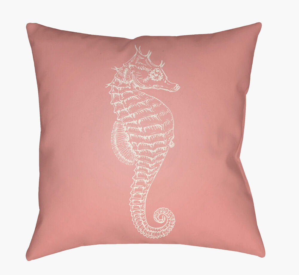 Seahorse Pillow