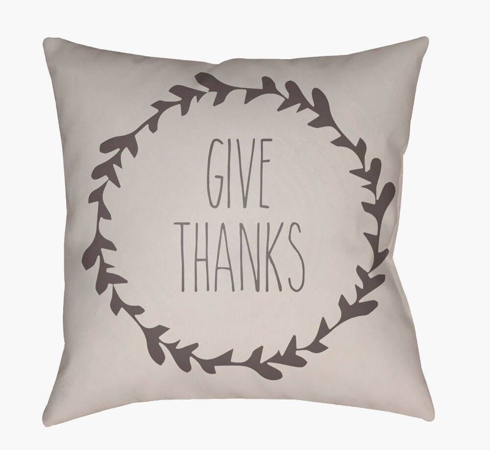 Wreath Pillow