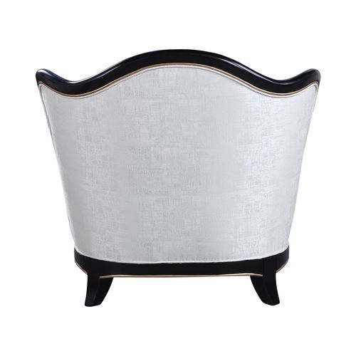 ACME Nurmive - Chair - Beige Fabric | Meri Furniture