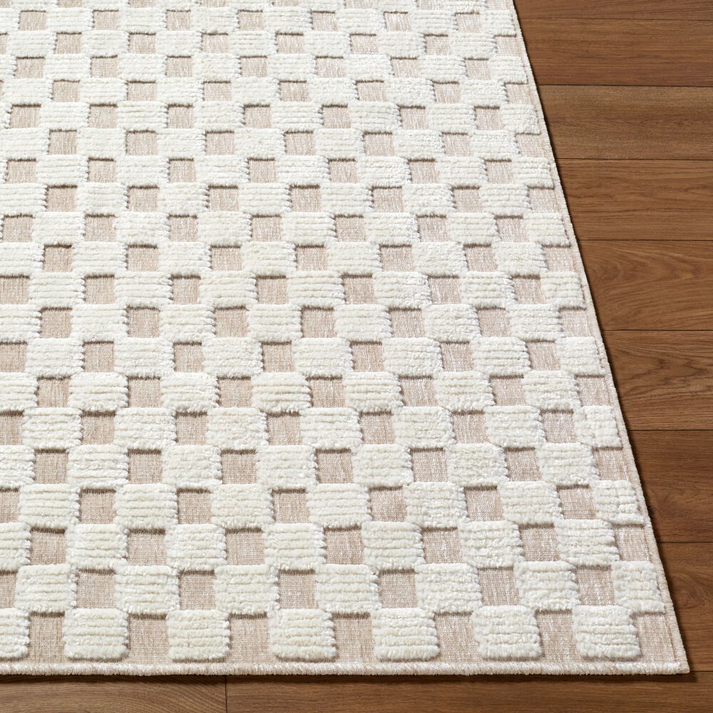 Lyna Machine Woven Rug