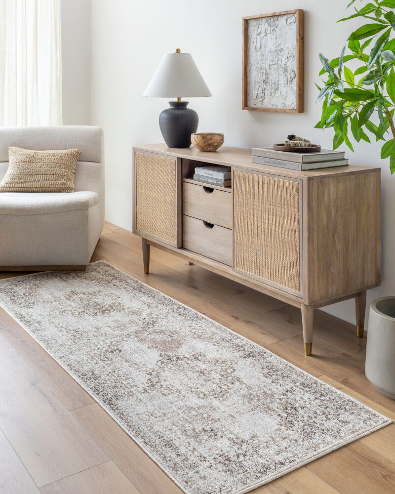Montreal Machine Woven Rug