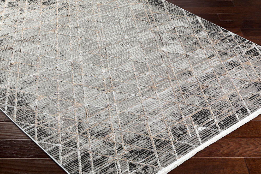 Obsession Machine Woven Rug