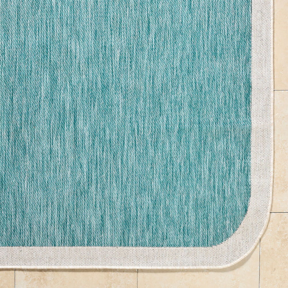 Miami Beach Machine Woven Rug