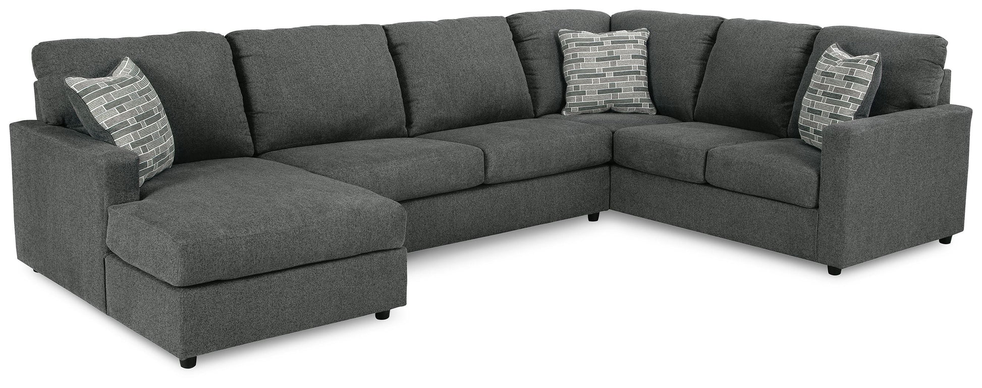Signature Design by Ashley® Edenfield - Sectional | Meri Furniture