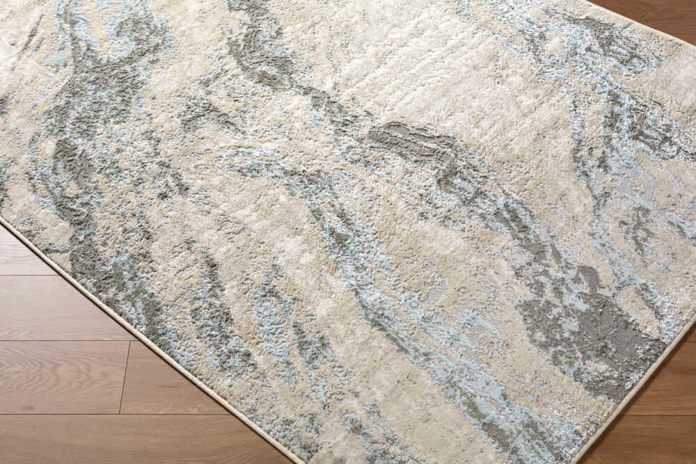 Amman Machine Woven Rug