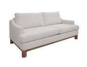 International Furniture Direct Olimpia - Sofa - Towny Brown | Meri Furniture
