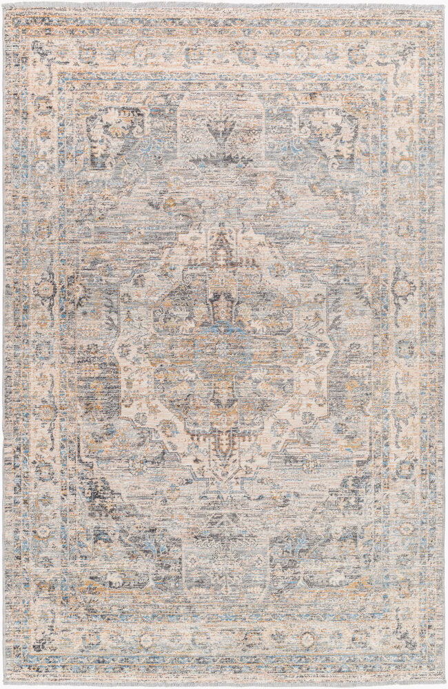 Chicago Machine Woven Rug