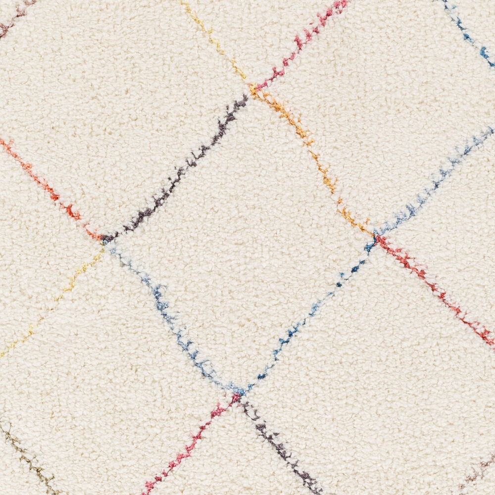 Guarderia Machine Woven Rug