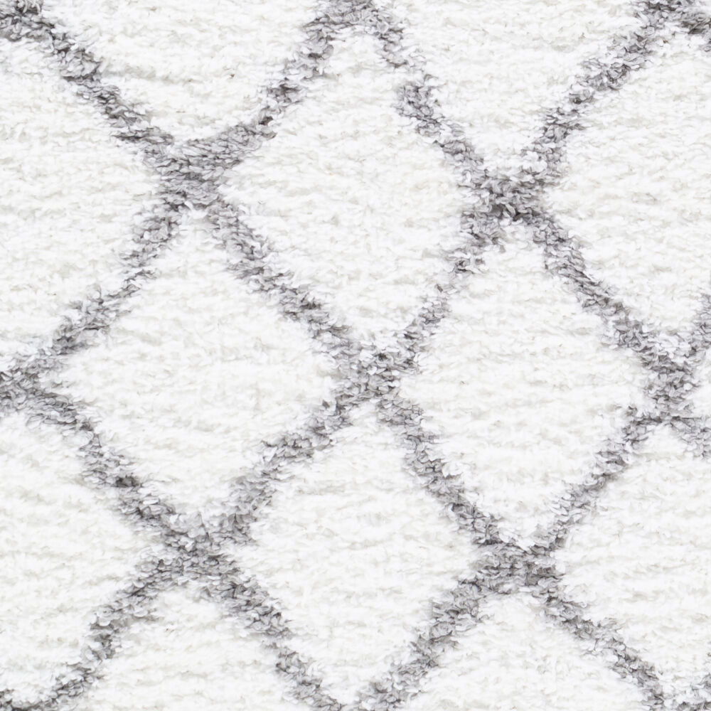 California Shag Machine Woven Rug