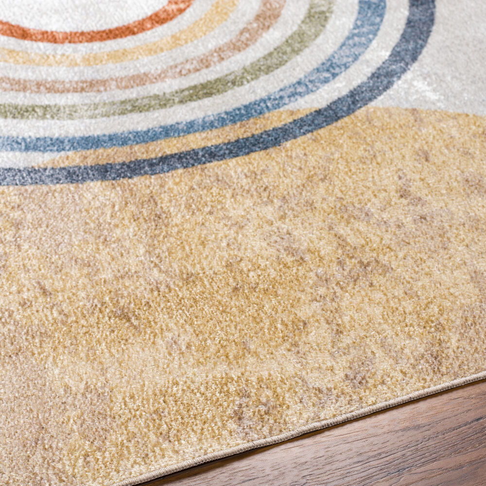 Lillian Machine Woven Rug
