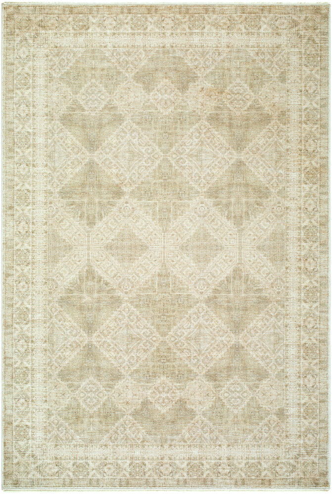 Fetscher Machine Woven Rug