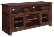 Ashley Furniture Harpan - TV Stand | Meri Furniture