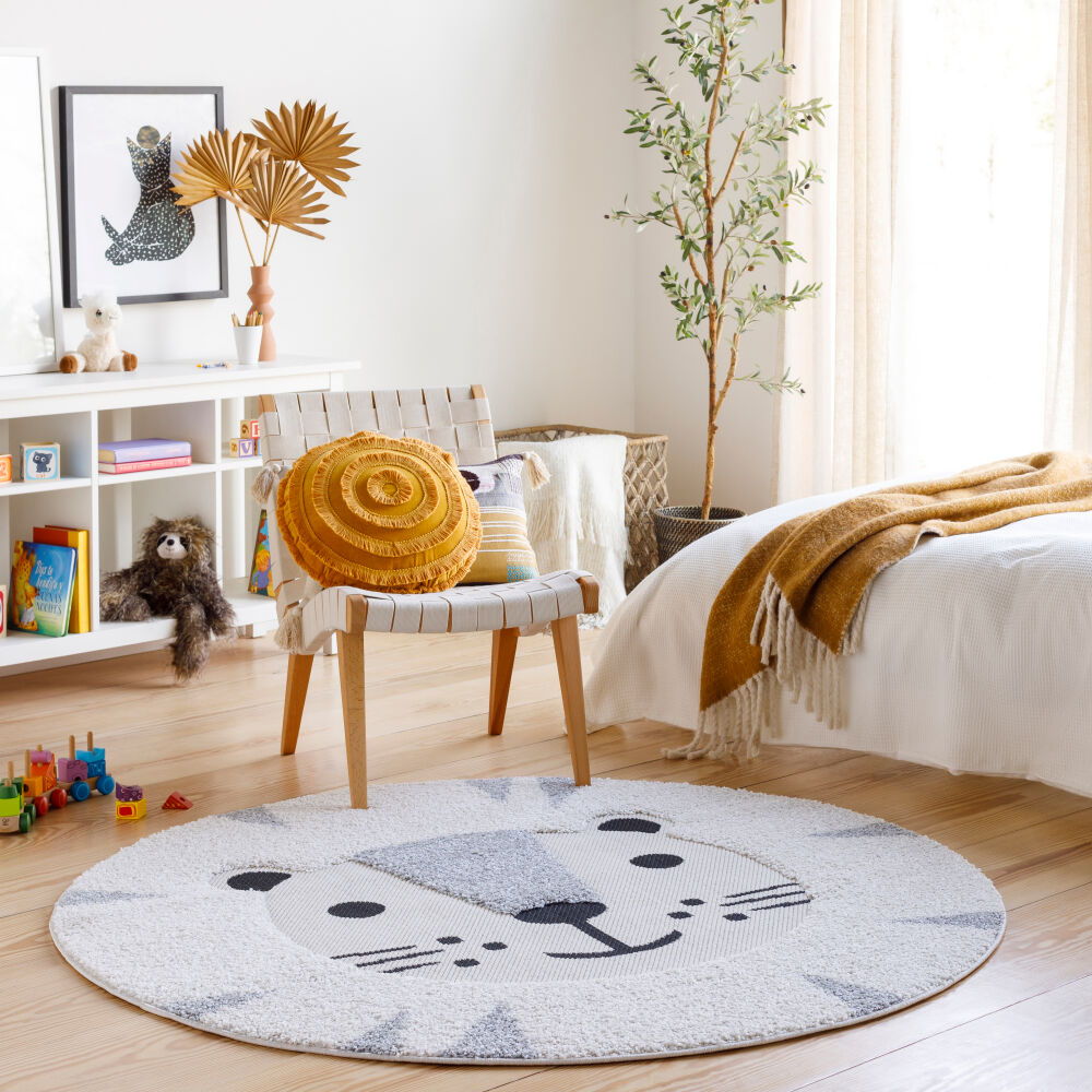 Kayra Machine Woven Rug