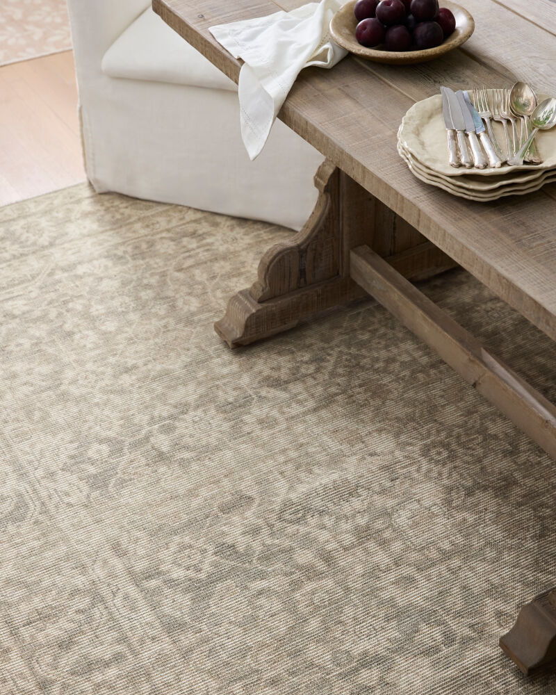 Maan Machine Woven Rug