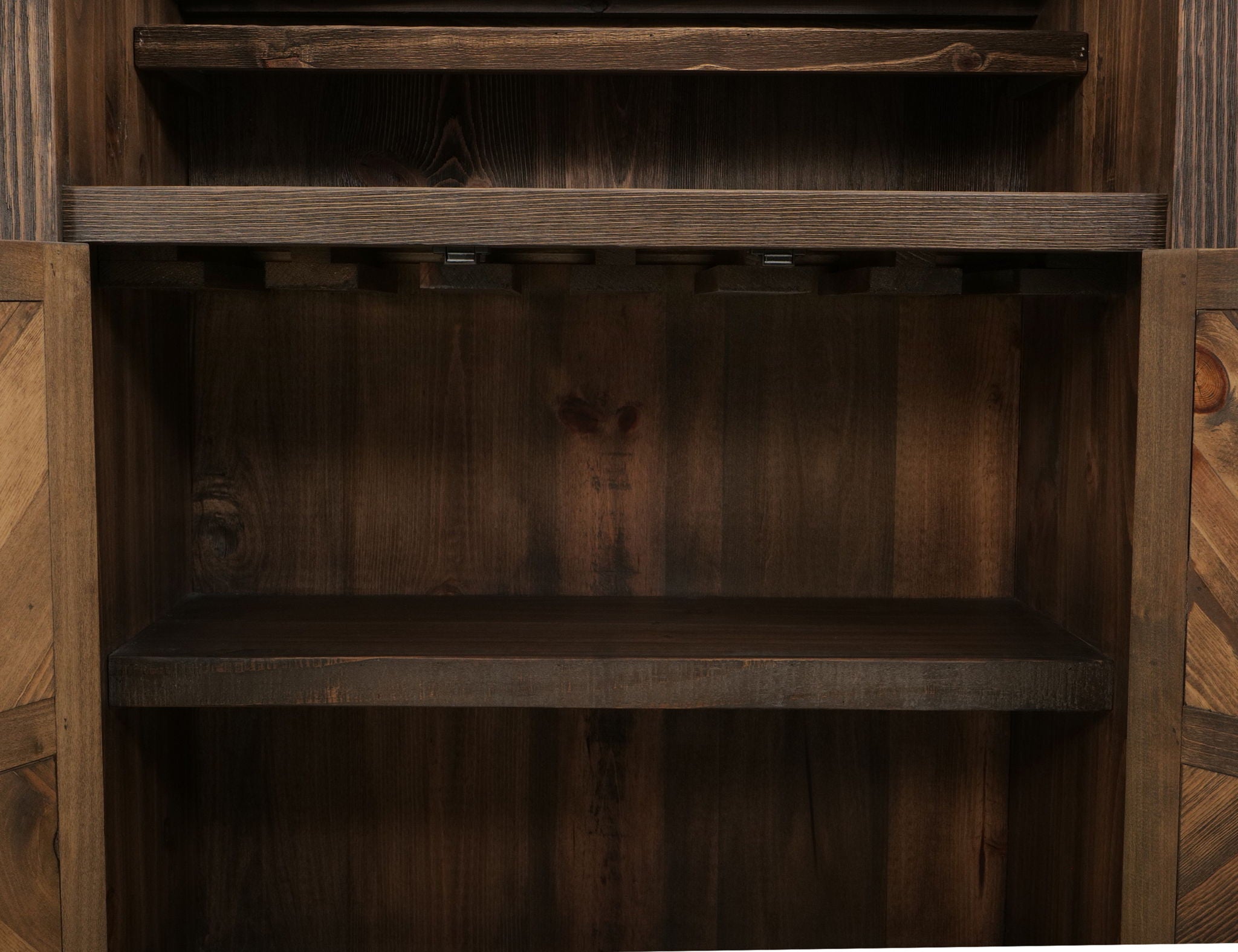 Dutton - Bar - Rookwood Brown