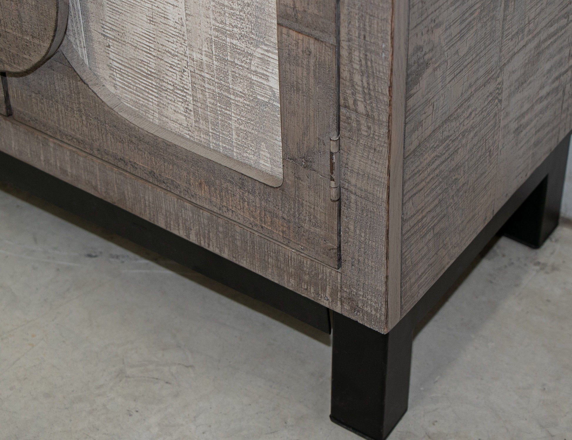 International Furniture Direct Cosala - TV Stand | Meri Furniture