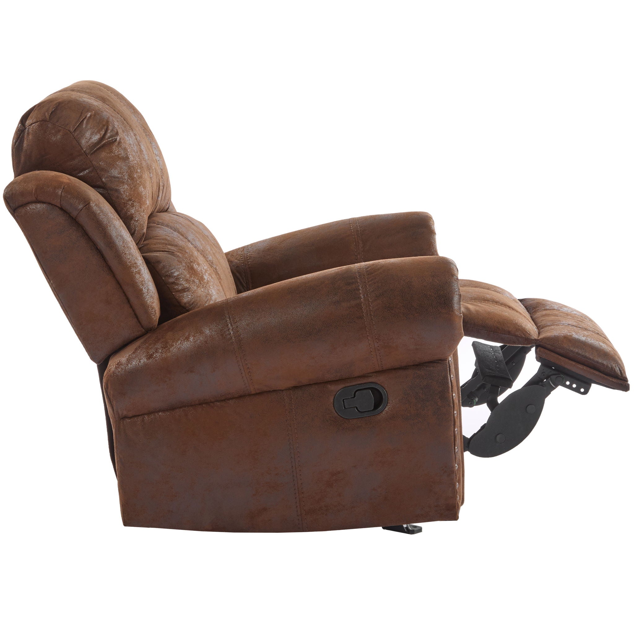 Wide Standard Manual Glider Recliner