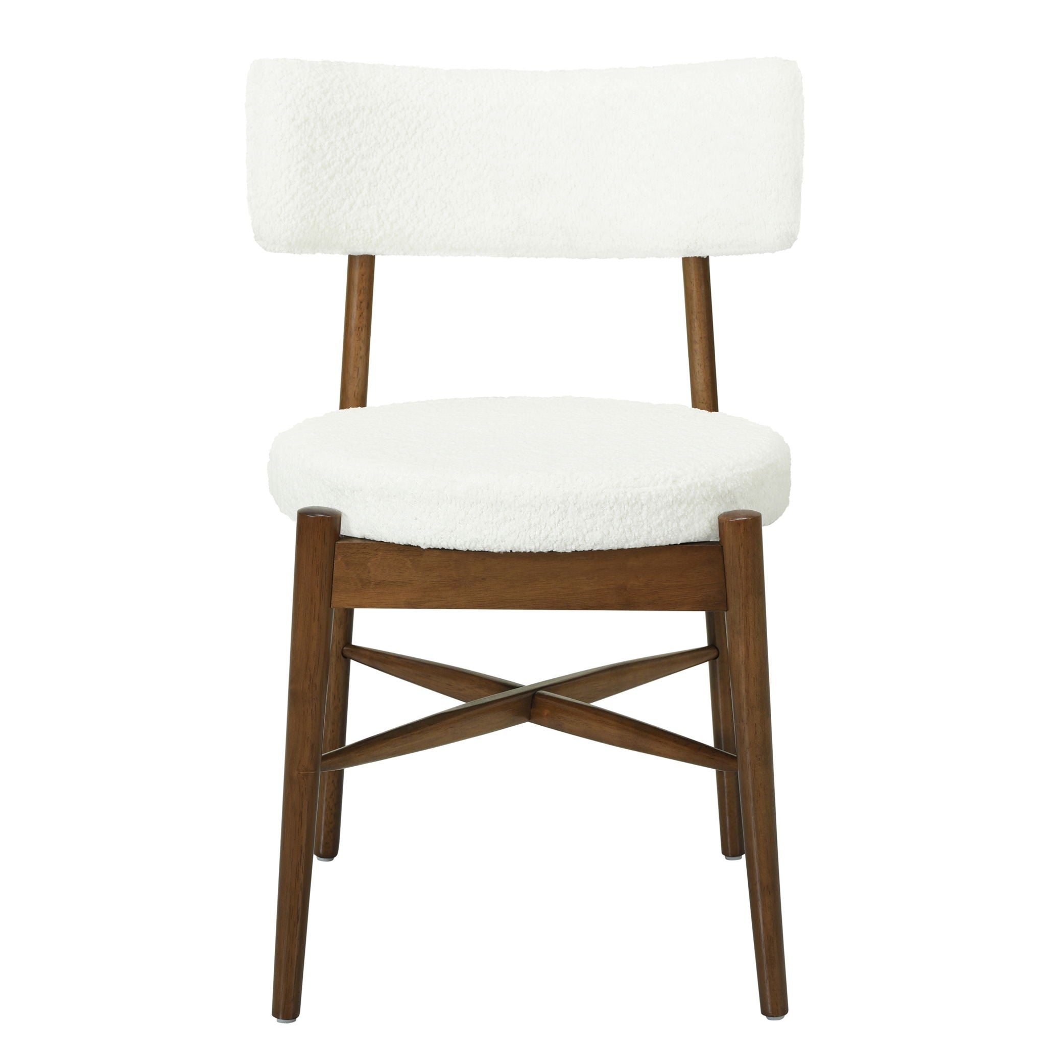 Mid Century Modern Dining Chairs With Unique Design