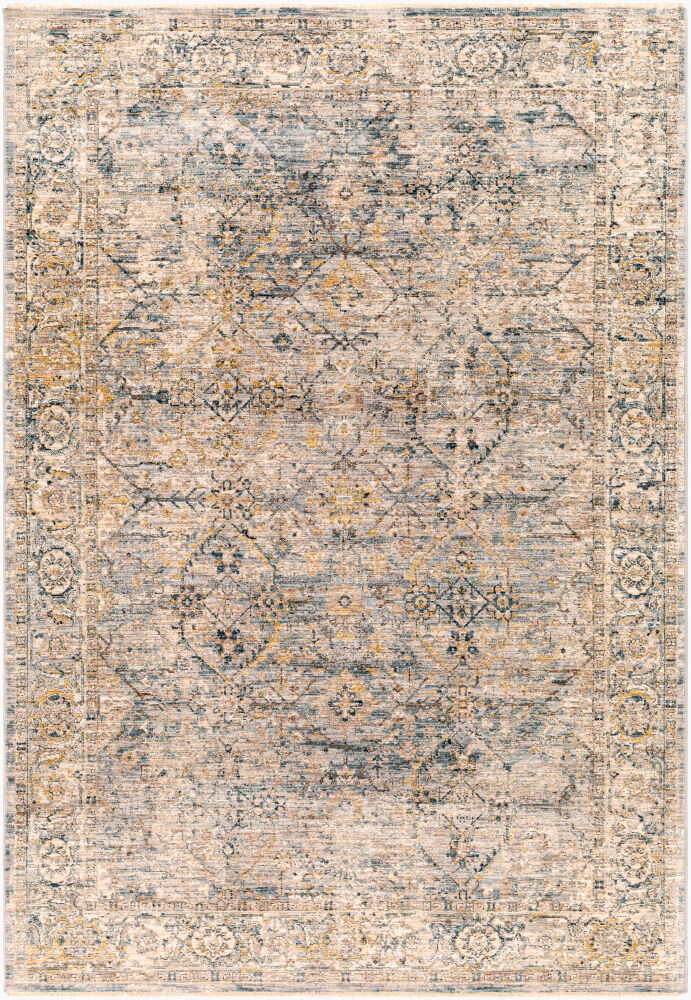 Aspendos Machine Woven Rug