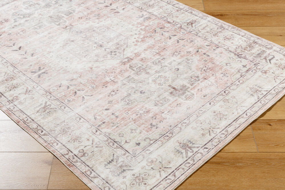 Lavable Machine Woven Rug