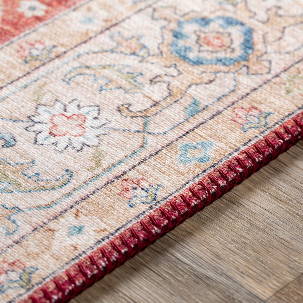 Iris Machine Woven Rug