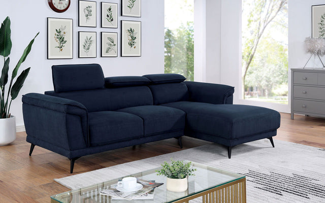 Furniture of America Napanee - Sectional | Meri Furniture
