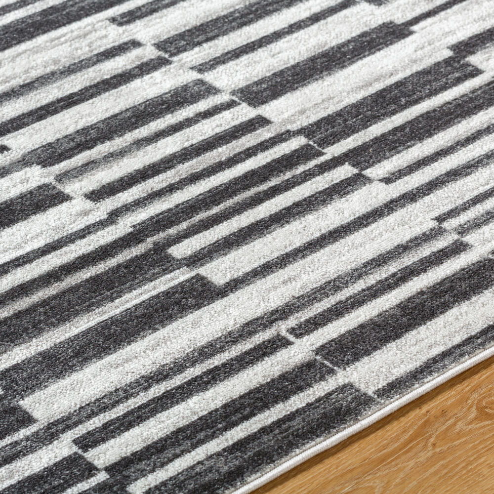Monte Carlo Machine Woven Rug