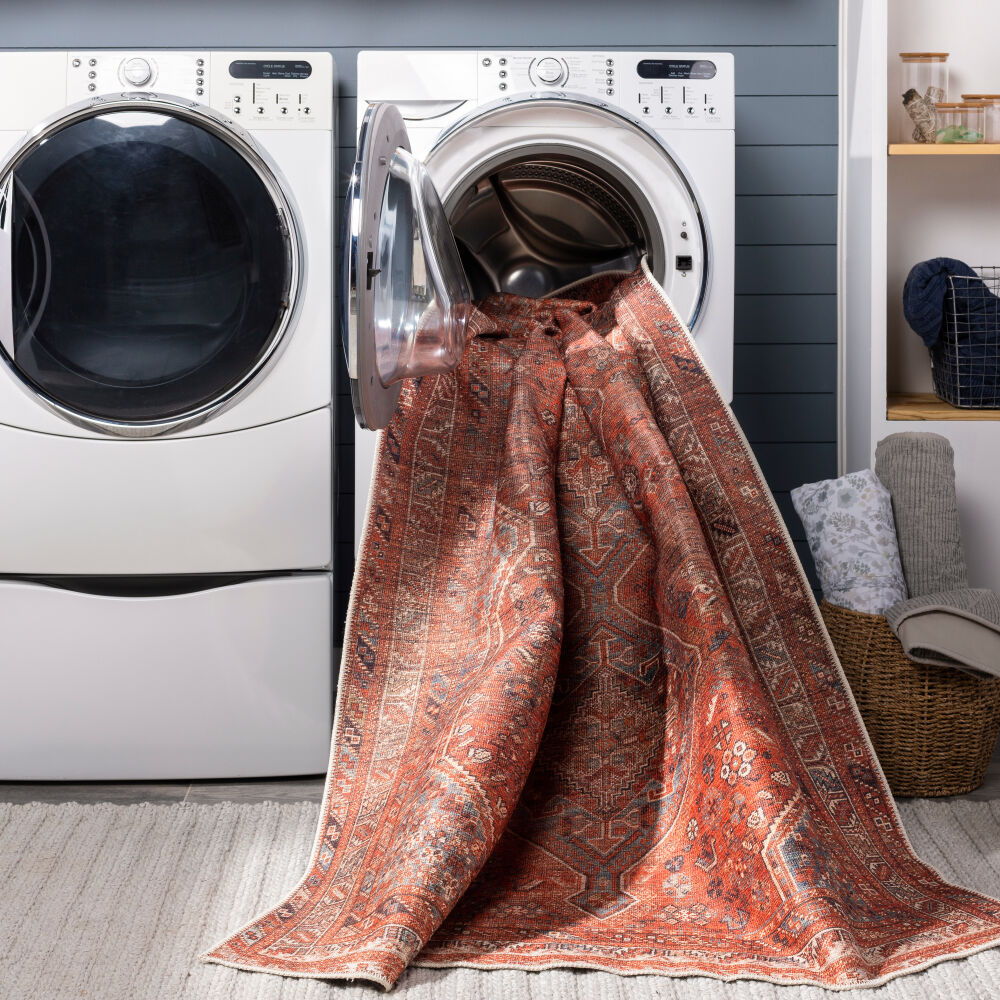 Amelie Machine Woven Rug