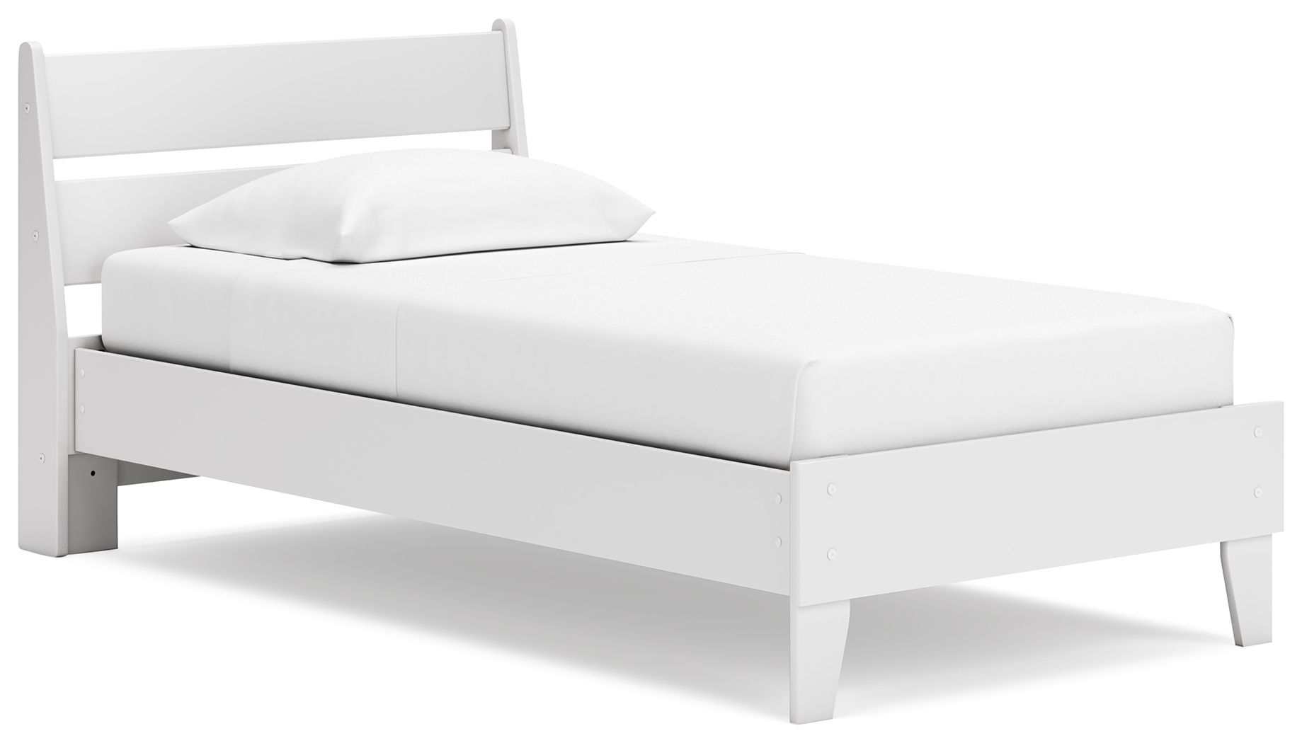 Millennium® by Ashley Socalle - Panel Platform Bed | Meri Furniture