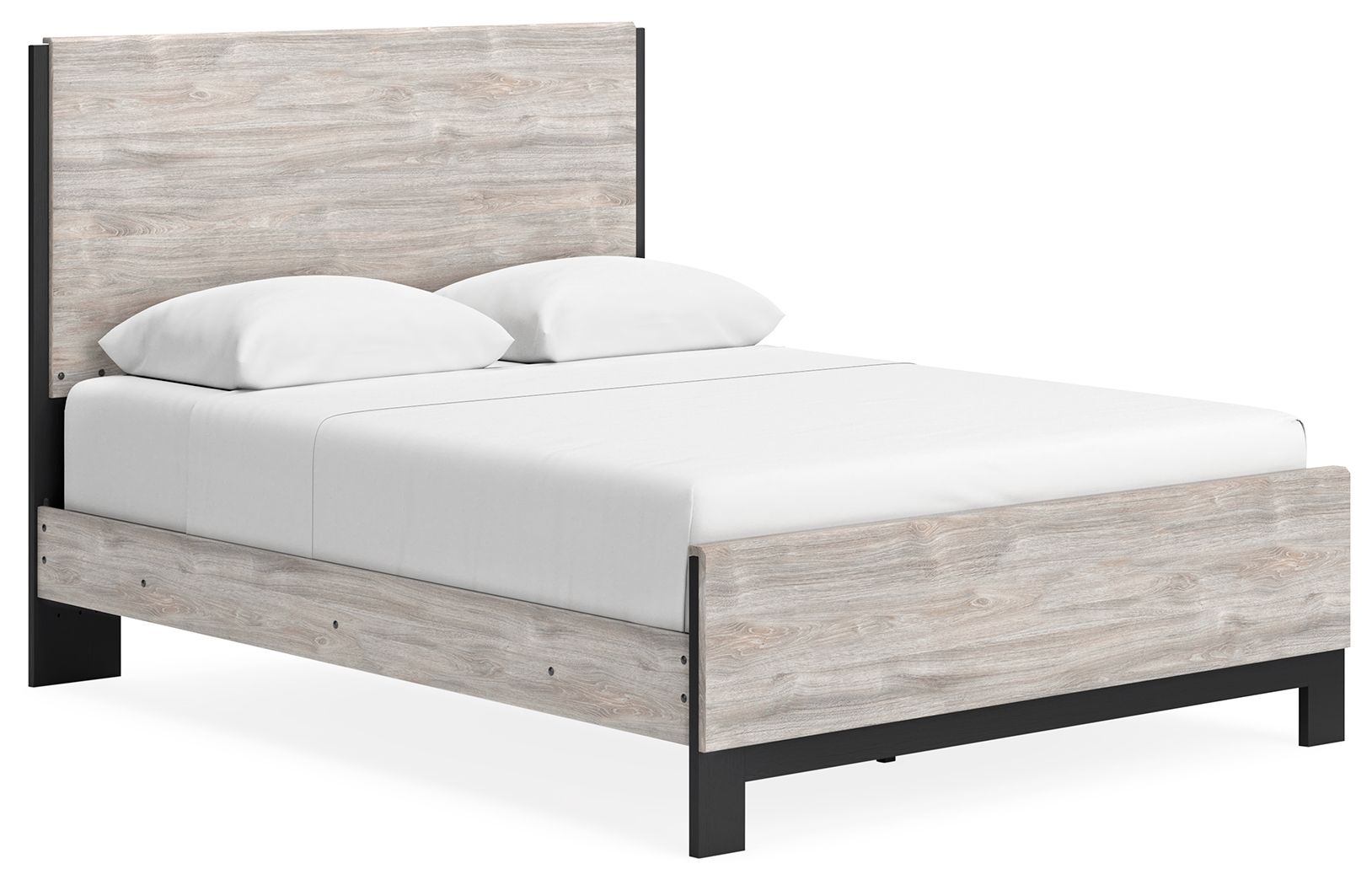 Signature Design by Ashley® Vessalli - Panel Bed | Meri Furniture