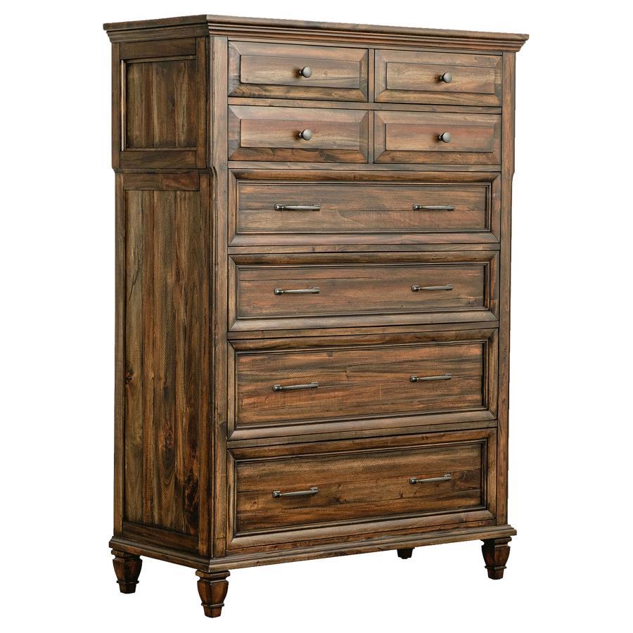 Coaster Fine Furniture Avenue - 8-Drawer Bedroom Chest | Meri Furniture