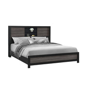 Soluto - Bed With Bookcase Headboard
