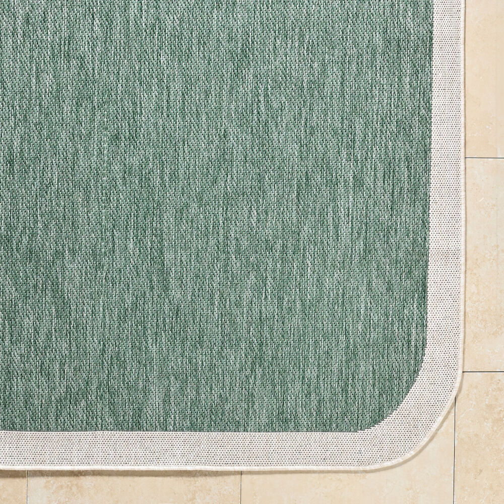 Miami Beach Machine Woven Rug