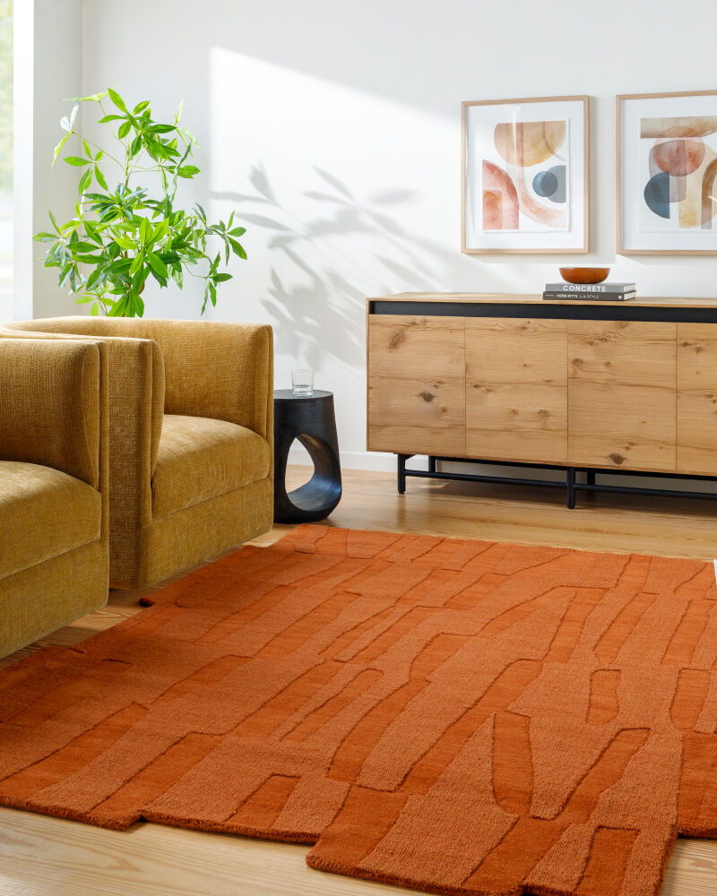 Mystique Handmade Rug