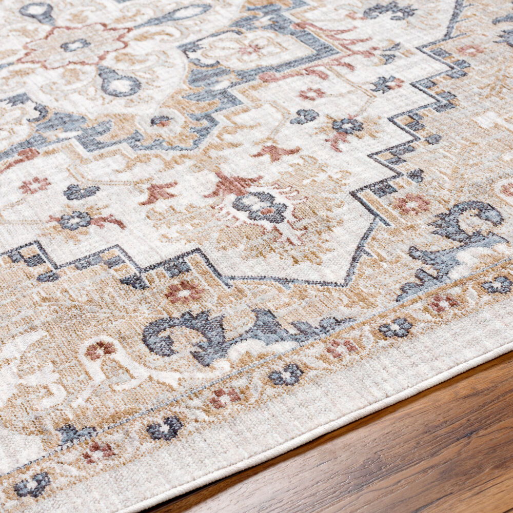 Juliet Machine Woven Rug