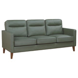 Jonah - Upholstered Track Arm Sofa