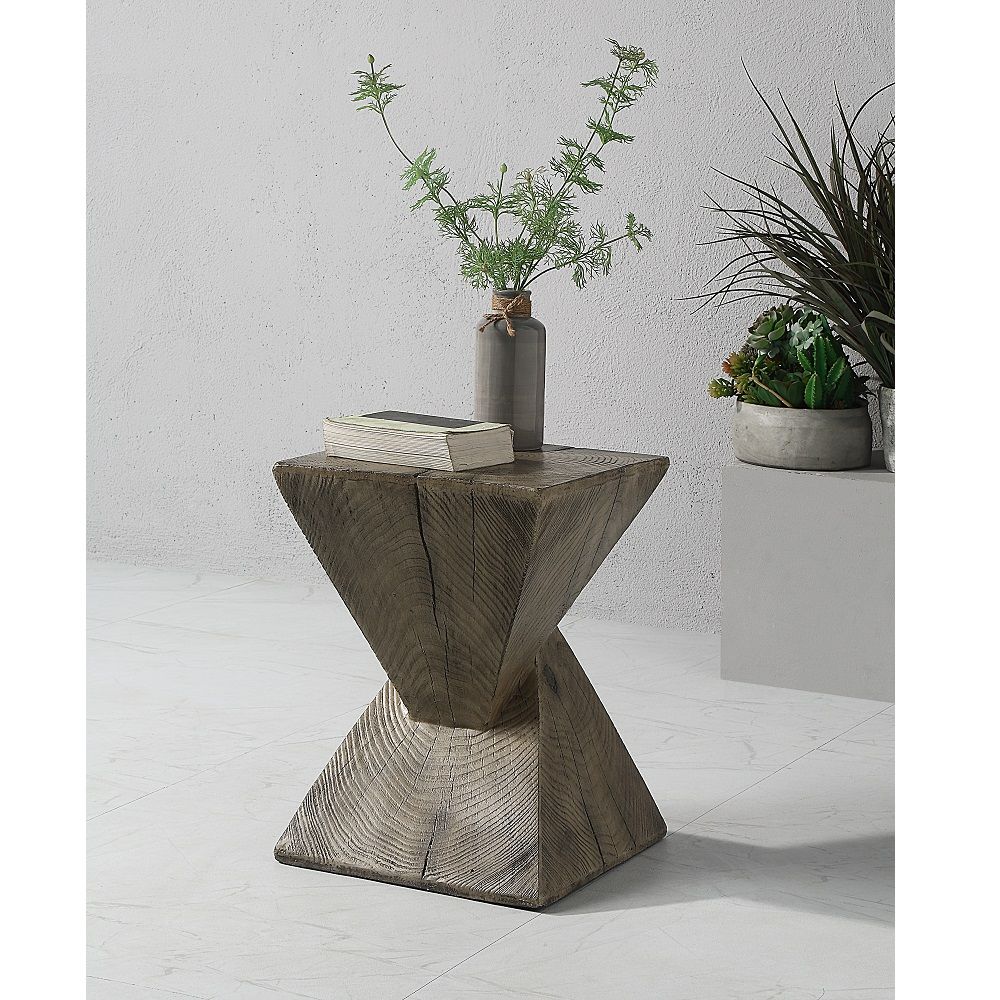 ACME Zahi - Accent Table | Meri Furniture